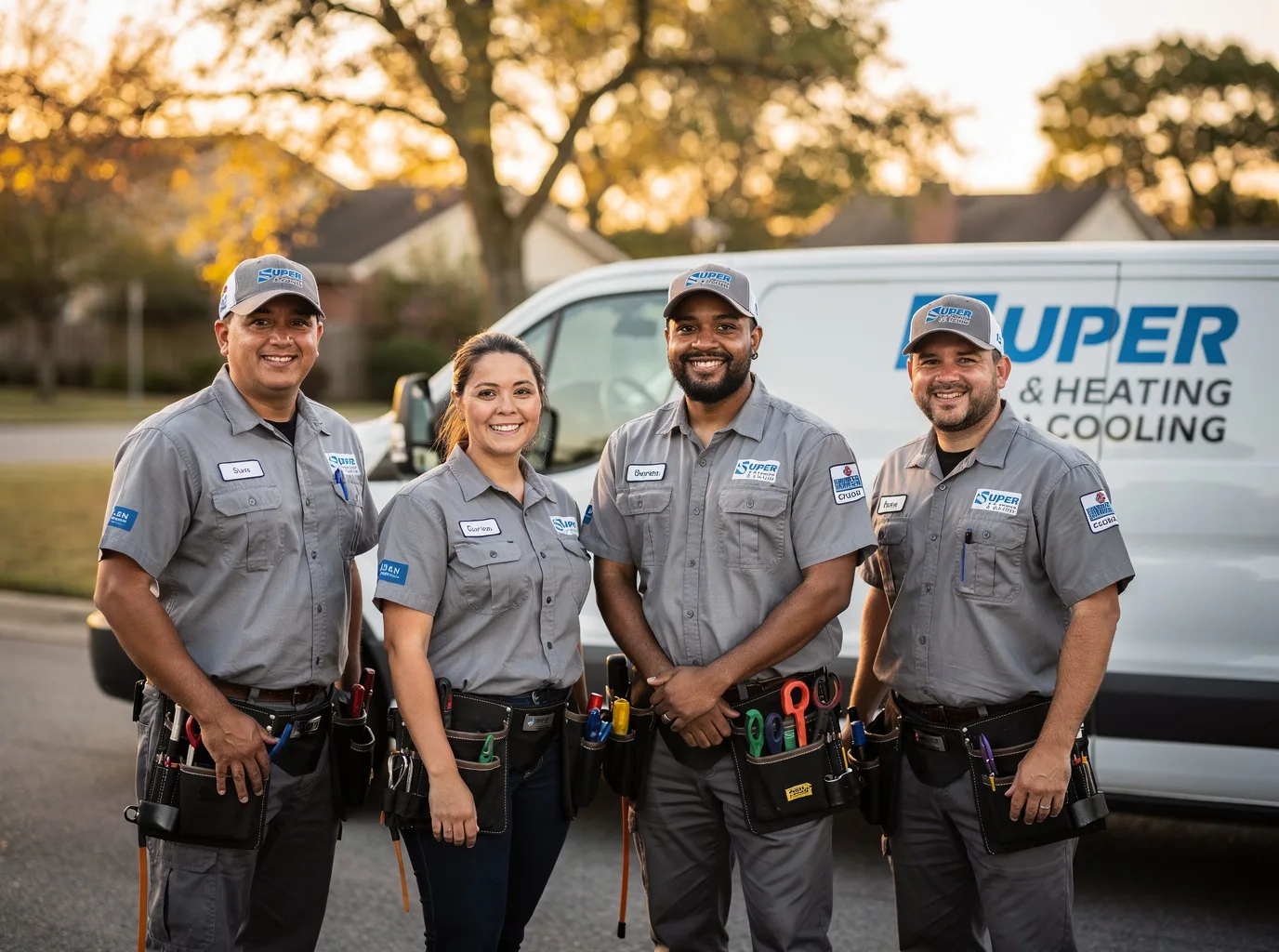 Hvac Repair company in Water Valley, MS